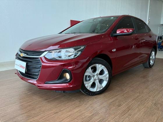 CHEVROLET ONIX 1.0 TURBO FLEX PLUS LTZ AUTOMÁTICO